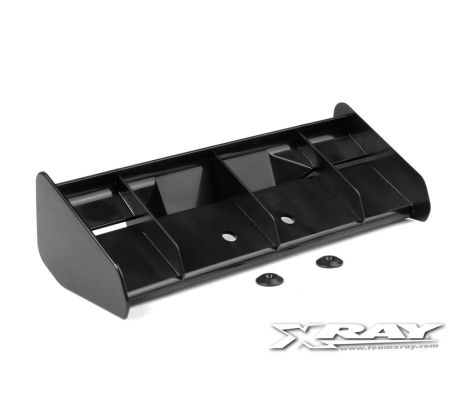 REAR WING - BLACK