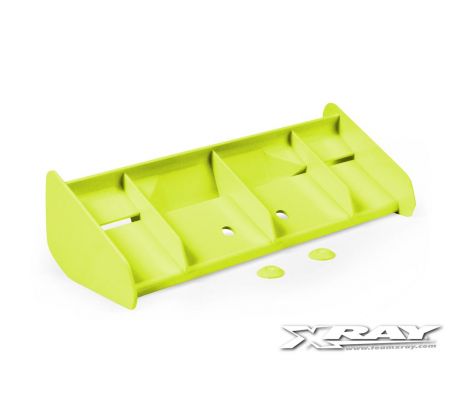 REAR WING - YELLOW
