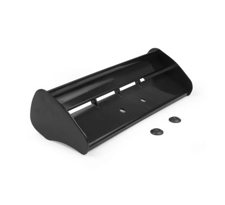 REAR WING - BLACK
