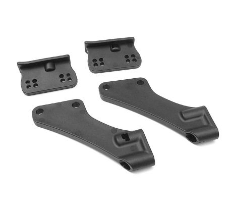REAR WING POSTS