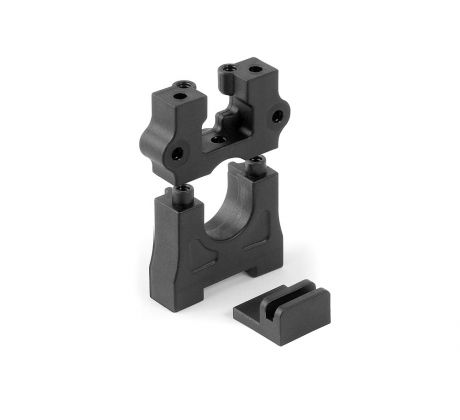 XB808 CENTER DIFF MOUNTING PLATE SET