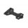 XB808E GRAPHITE CENTER DIFF MOUNTING PLATE