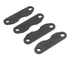 STEEL BRAKE PAD - LASER CUT (4) --- Replaced with #354121