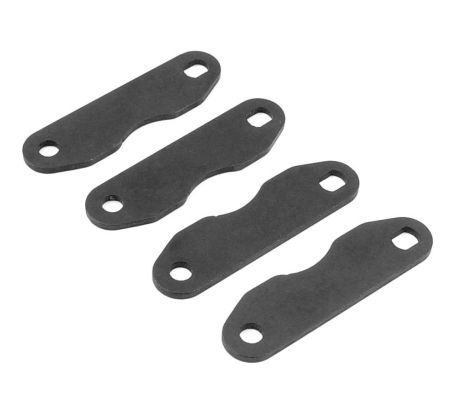STEEL BRAKE PAD - LASER CUT (4) --- Replaced with #354121