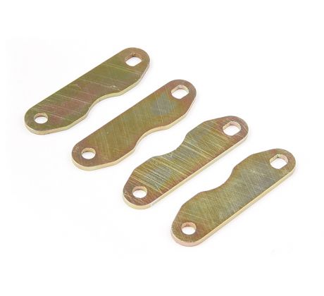 STEEL BRAKE PAD - LASER CUT - HARDENED (4)