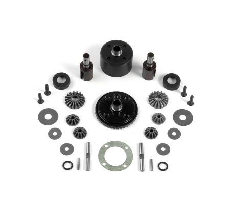 XB808 FRONT/REAR DIFFERENTIAL - SET
