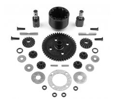 CENTRAL DIFFERENTIAL - SET
