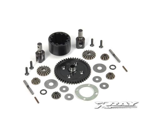 CENTRAL DIFFERENTIAL - SET