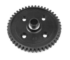 CENTER DIFF SPUR GEAR 46T