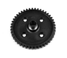 CENTER DIFF SPUR GEAR 45T