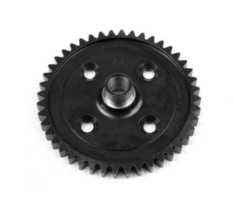 CENTER DIFF SPUR GEAR 44T