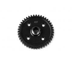 CENTER DIFF SPUR GEAR 43T