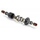 XRAY XB808 ACTIVE DIFF™ 43T - V2