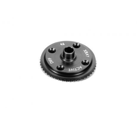 ACTIVE DIFF LARGE BEVEL GEAR 46T