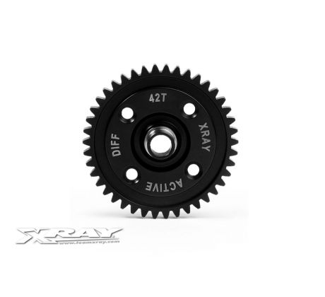 ACTIVE CENTER DIFF SPUR GEAR 42T