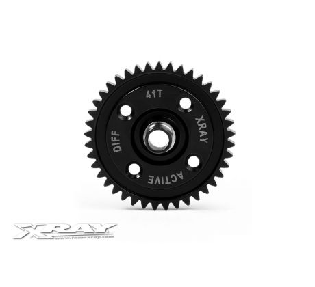 ACTIVE CENTER DIFF SPUR GEAR 41T