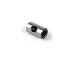 XB808 CVD DRIVE SHAFT COUPLING THREADED - HUDY SPRING STEEL™