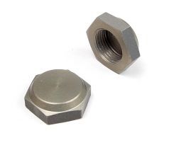 WHEEL NUT WITH COVER - HARD COATED (2)
