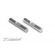 PIN WITH FLAT SPOT 2.5 x 15.8 (2)