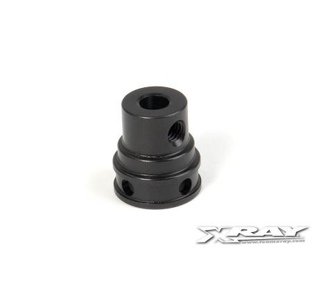 CENTRAL CVD SHAFT UNIVERSAL JOINT - HUDY SPRING STEEL™ --- Replaced with #355414