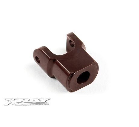 CENTRAL CVD SHAFT UNIVERSAL JOINT - LIGHTWEIGHT - HUDY SPRING STEEL™