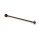XB808 FRONT CENTRAL CVD DRIVE SHAFT  - HUDY SPRING STEEL™