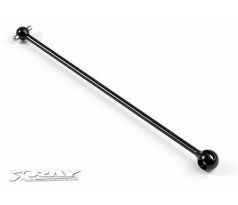 XT8 CVD CENTRAL DRIVE SHAFT FRONT - HUDY SPRING STEEL™