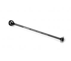 XT9 CVD CENTRAL DRIVE SHAFT FRONT - HUDY SPRING STEEL™