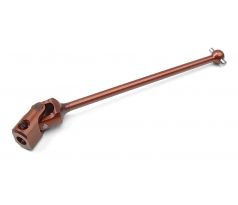 REAR CENTRAL DRIVE SHAFT - SET - HUDY SPRING STEEL™