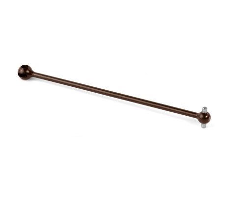 XB808 REAR CENTRAL CVD DRIVE SHAFT  - HUDY SPRING STEEL™