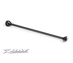 REAR CENTRAL CVD DRIVE SHAFT - HUDY SPRING STEEL™
