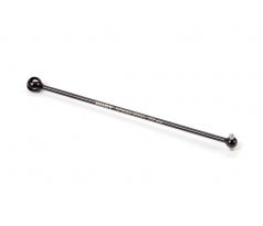 XT9 CVD CENTRAL DRIVE SHAFT REAR - HUDY SPRING STEEL™