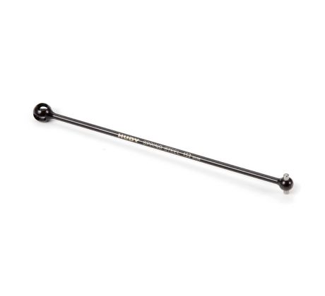 XT9 CVD CENTRAL DRIVE SHAFT REAR - HUDY SPRING STEEL™