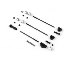 XB808 BRAKE/THROTTLE SYSTEM - SET