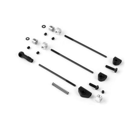 XB808 BRAKE/THROTTLE SYSTEM - SET