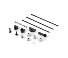 XB8 BRAKE/THROTTLE SYSTEM - SET - V2