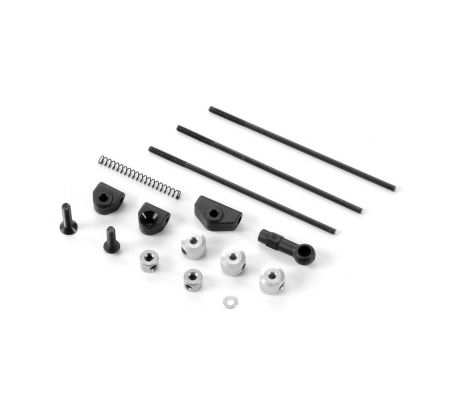 XB8 BRAKE/THROTTLE SYSTEM - SET - V2