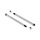 XB808 LOWER INNER PIVOT PIN SCREW 4MM (2)