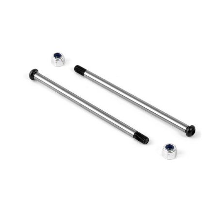 XB808 LOWER INNER PIVOT PIN SCREW 4MM (2)