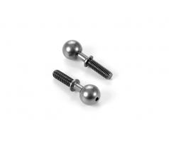STEEL PIVOT BALL 13.7 MM (2)