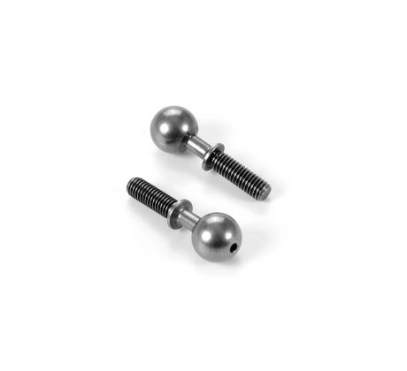 STEEL PIVOT BALL 13.7 MM (2)