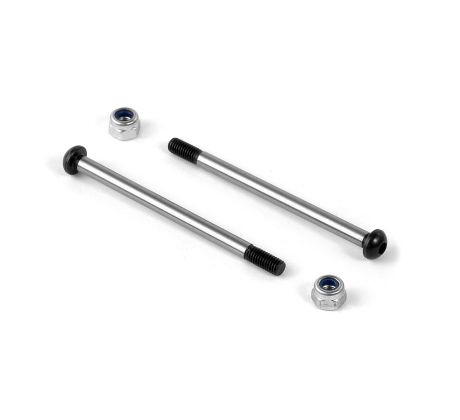 REAR LOWER OUTER PIVOT PIN SCREW 3MM (2)