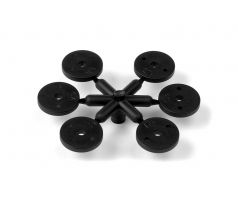 SHOCK PISTON SET - WIDE (2)