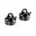 XB8 ALU SHOCK CAP NUT VENT HOLE - SWISS 7075 T6 (2) --- Replaced with #358054-K