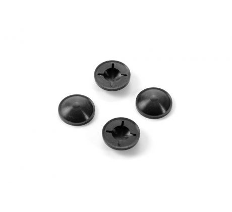 XB8 SHOCK RUBBER MEMBRANE BOTTOM RIBBED (4) --- Replaced with #358084-S