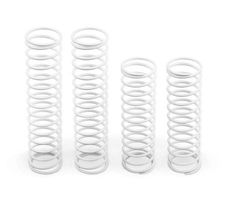 XRAY SPRING-SET SOFT WHITE  (2+2)