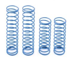 XRAY SPRING-SET MEDIUM LIGHT-BLUE  (2+2)