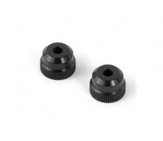 XB808 ALU SHOCK BODY NUT (2)