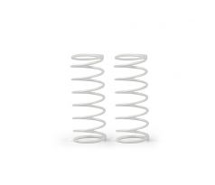 XRAY FRONT SPRING SET C=0.65 - WHITE (2)