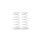 XRAY FRONT SPRING SET C=0.65 - WHITE (2)